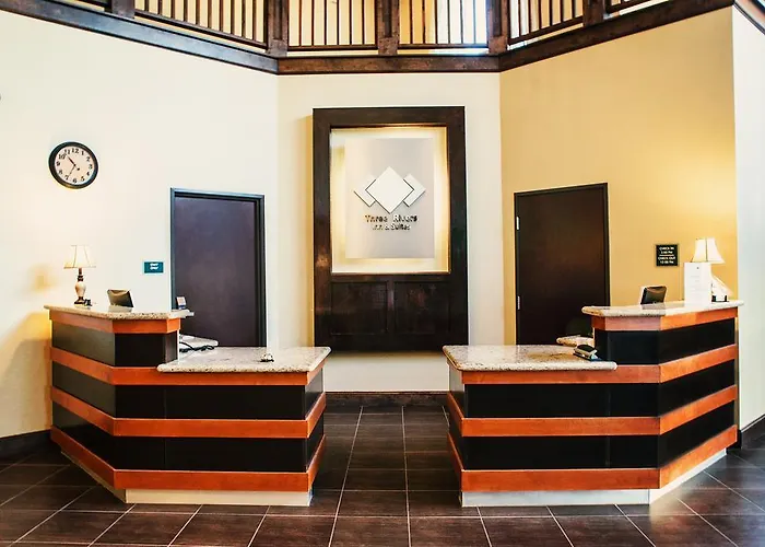 Rivers Inn And Suites
