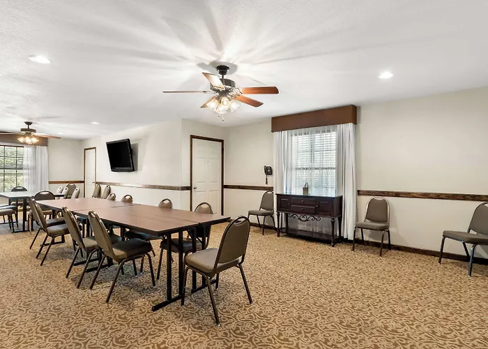 Best Western George West Executive Inn