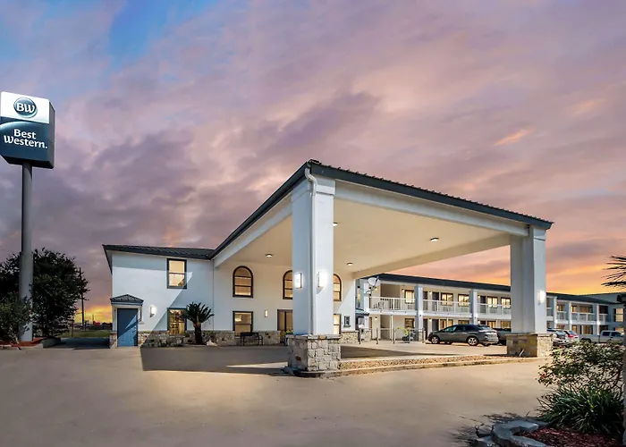 Best Western George West Executive Inn