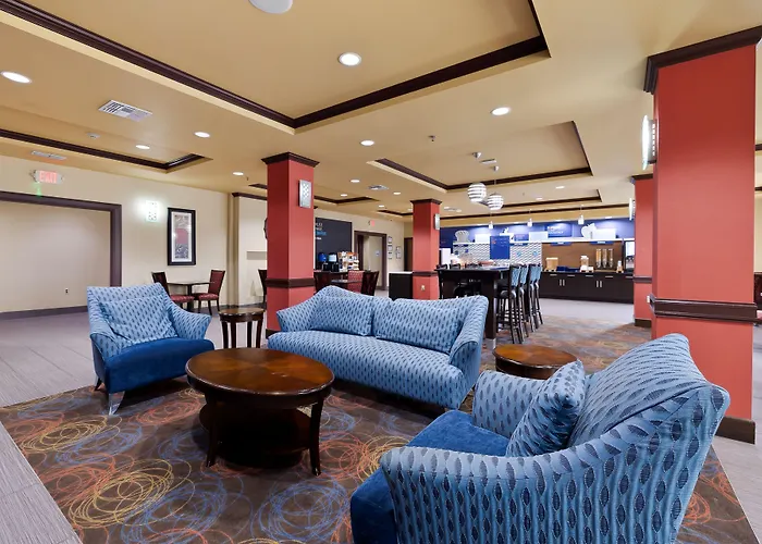 Holiday Inn Express & Suites George West By Ihg