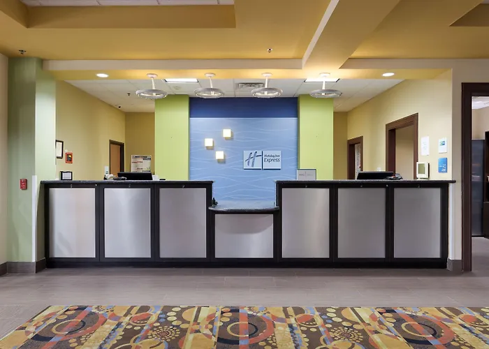 Holiday Inn Express & Suites George West By Ihg